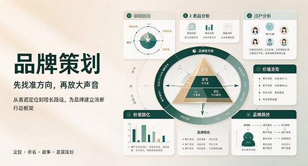 兴隆台区品牌策划
