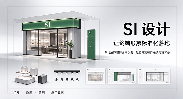 兴隆台区SI设计
